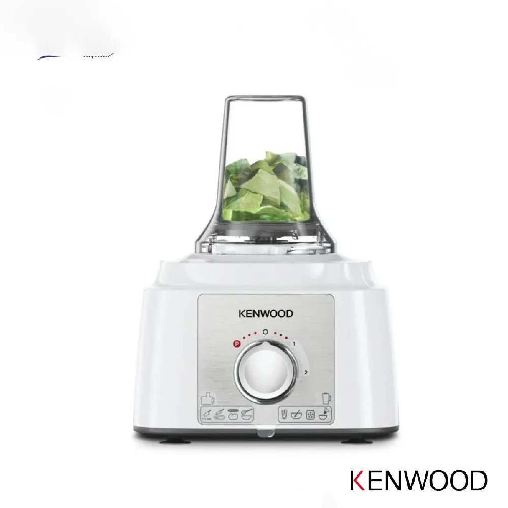 خرید غذاساز چندکاره برند کنوود با کارایی بالا و عملکرد مطلوب