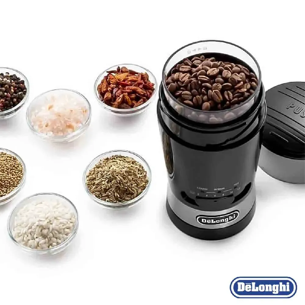 خرید بهترین مدل آسیاب برقی دلونگی با ضمانت اصالت کالا