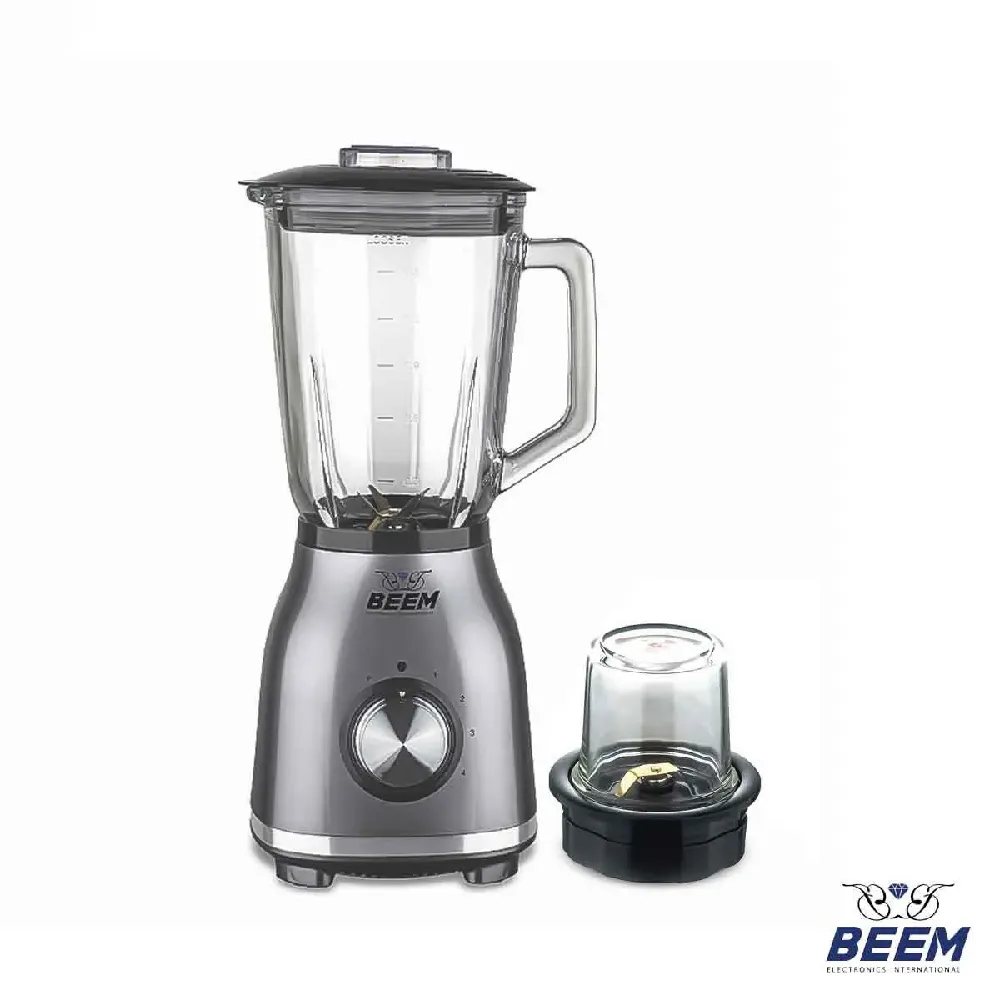 خرید مخلوط کن برند بیم به همراه یک عدد آسیاب کن در زرین جهاز