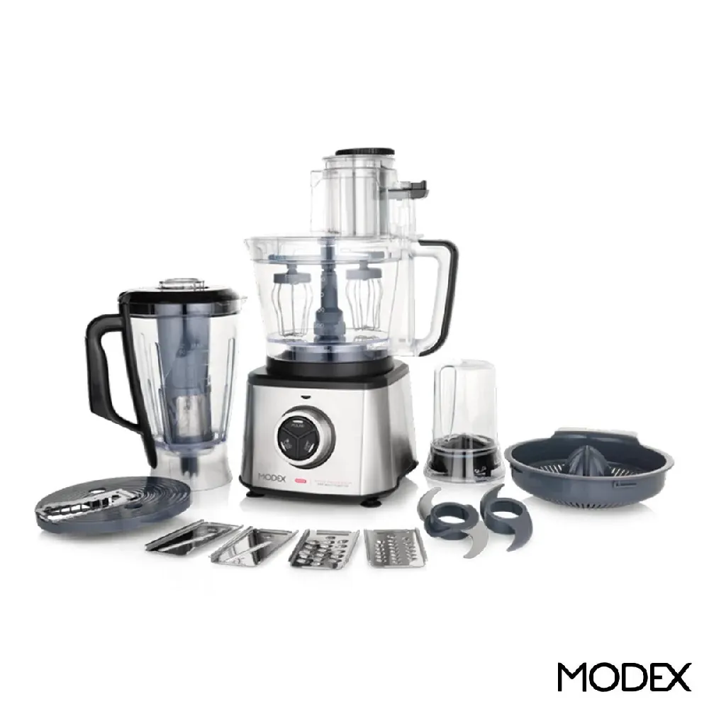 خرید غذاساز چندکاره برند مودکس با تضمین بهترین کیفیت