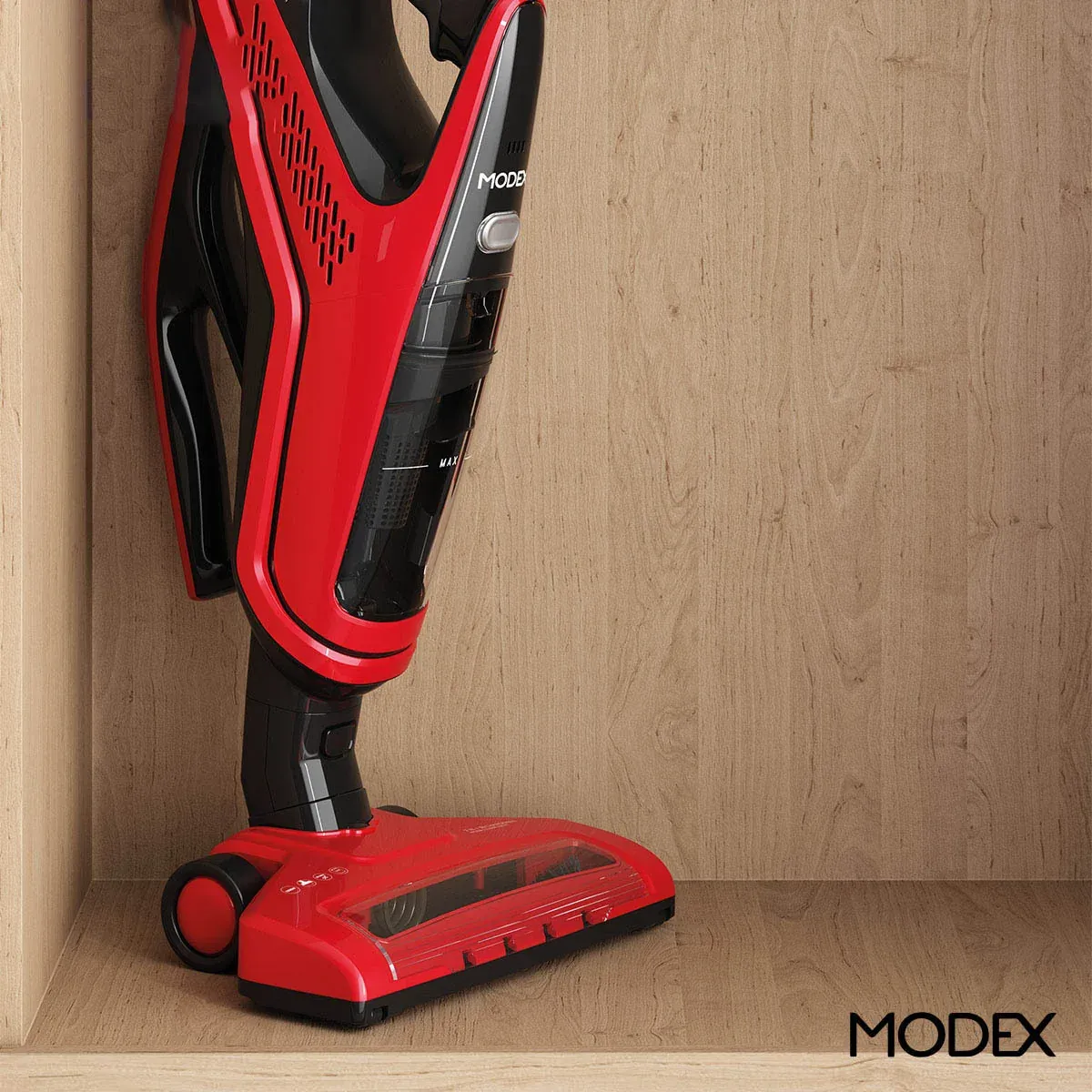 خرید جدیدترین جارو شارژی پارویی مودکس با فناوری مدرن