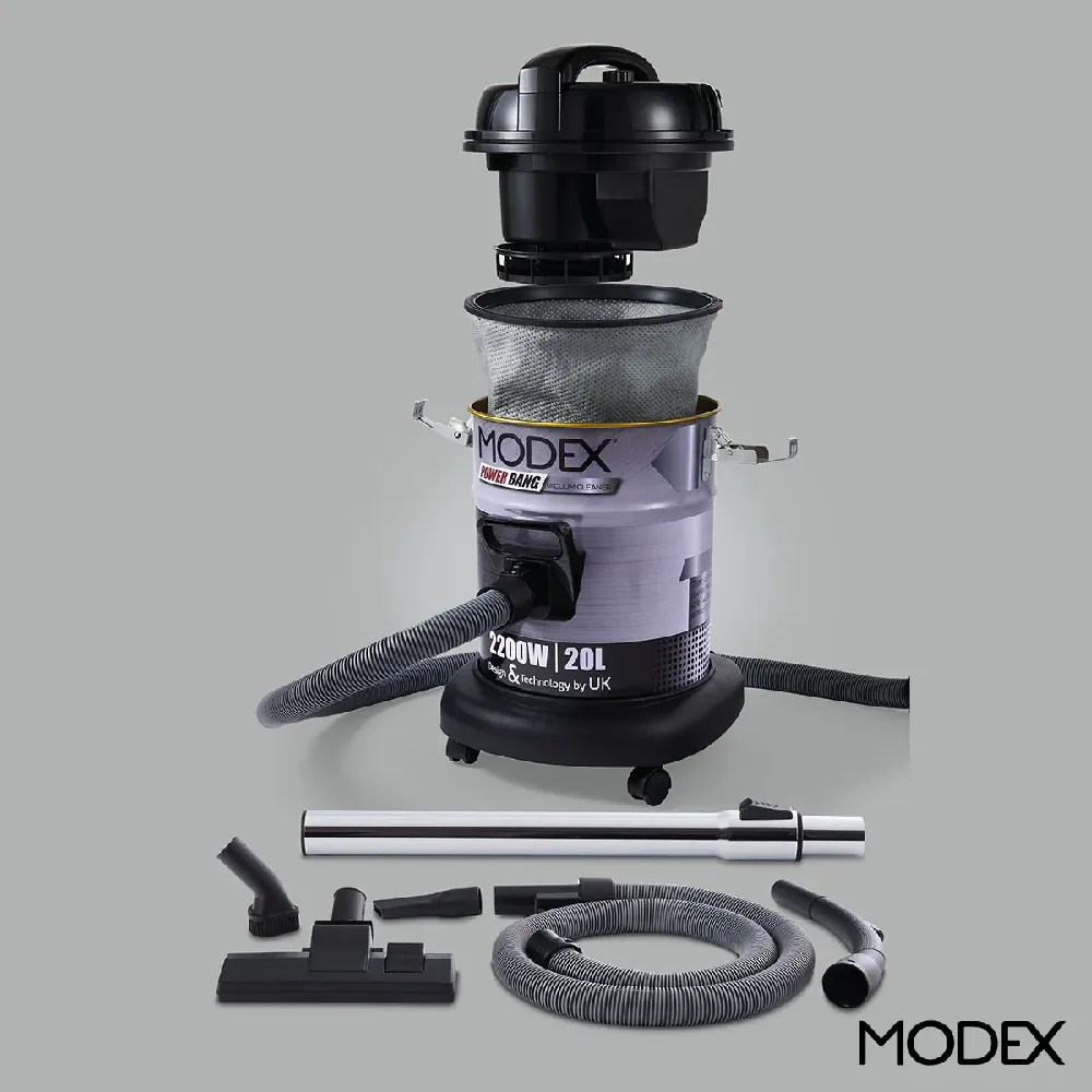 خرید جاروبرقی سطلی مودکس با طراحی کاربردی و قیمت مناسب