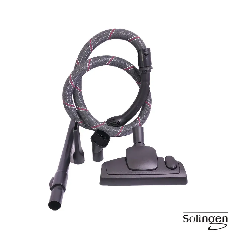 خرید جاروبرقی سطلی زولینگن با لوازم جانبی کاربردی و بهینه