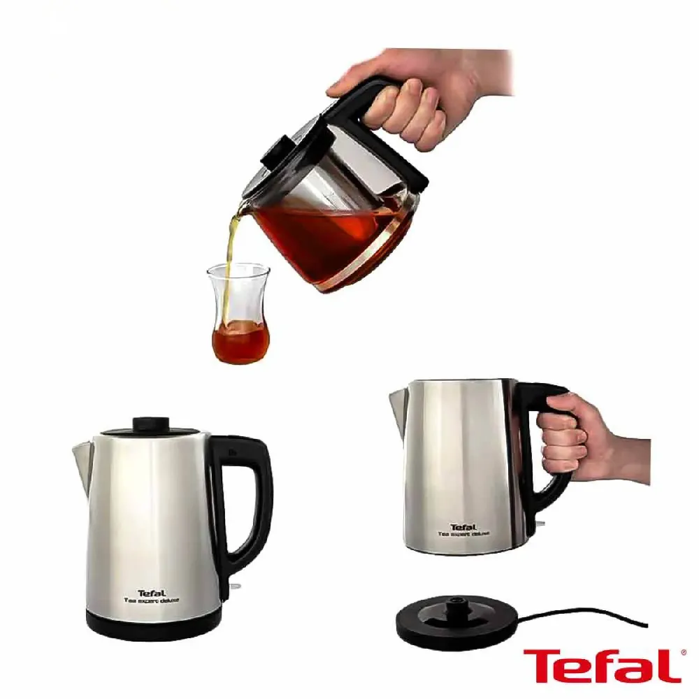 خرید بهترین مدل چایساز برند تفال با کارایی بالا و تضمین کیفیت