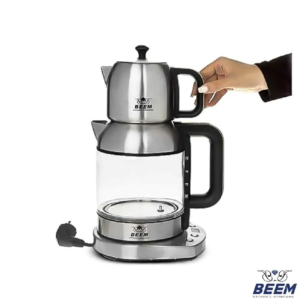 خرید بهترین مدل چایساز برند بیم با امکانات پیشرفته و طراحی مدرن