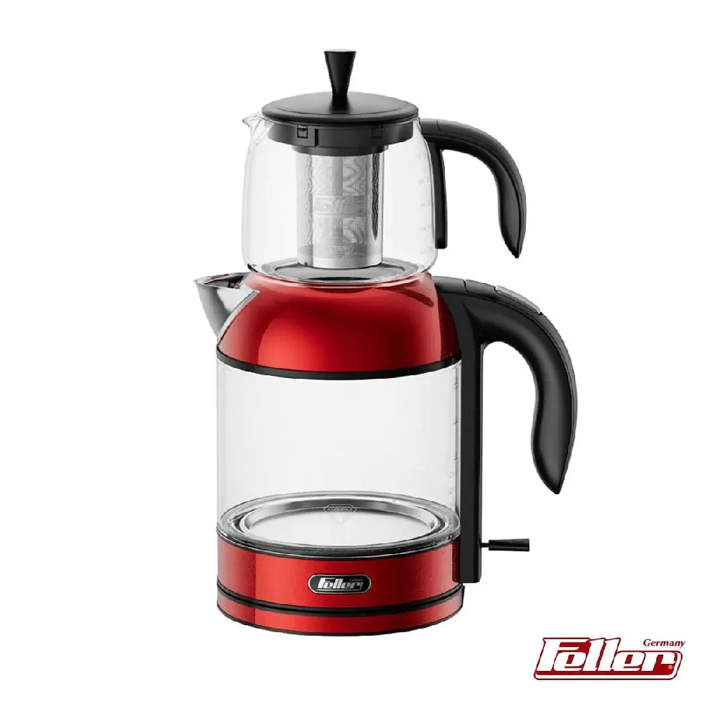 خرید بهترین مدل چایساز برند فلر با تضمین بهترین کیفیت و کارایی
