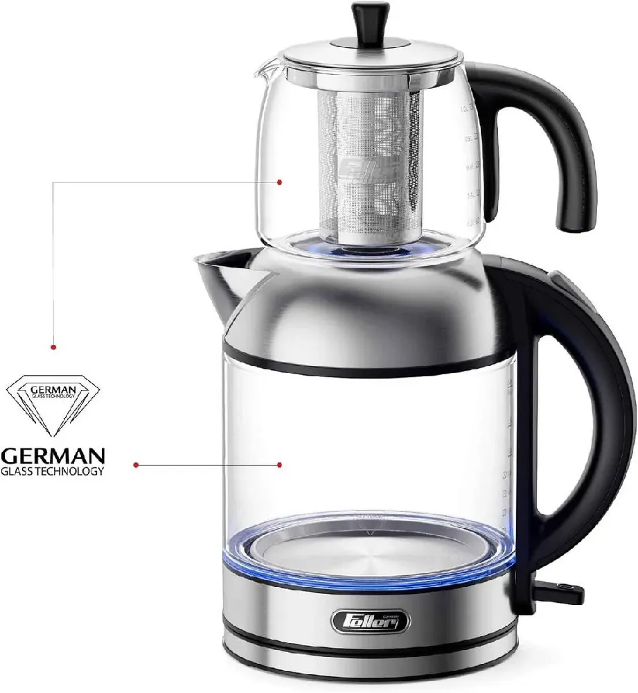 خرید چایساز فلر با طراحی شیک و کاربردی همراه با ابعاد کم حجم