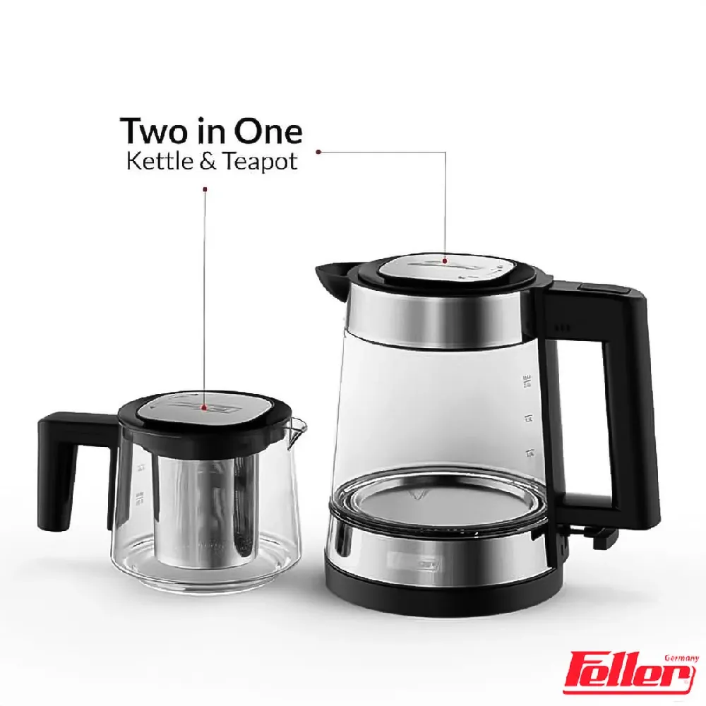 خرید بهترین مدل چایساز برند فلر با ضمانت کالا در زرین جهاز