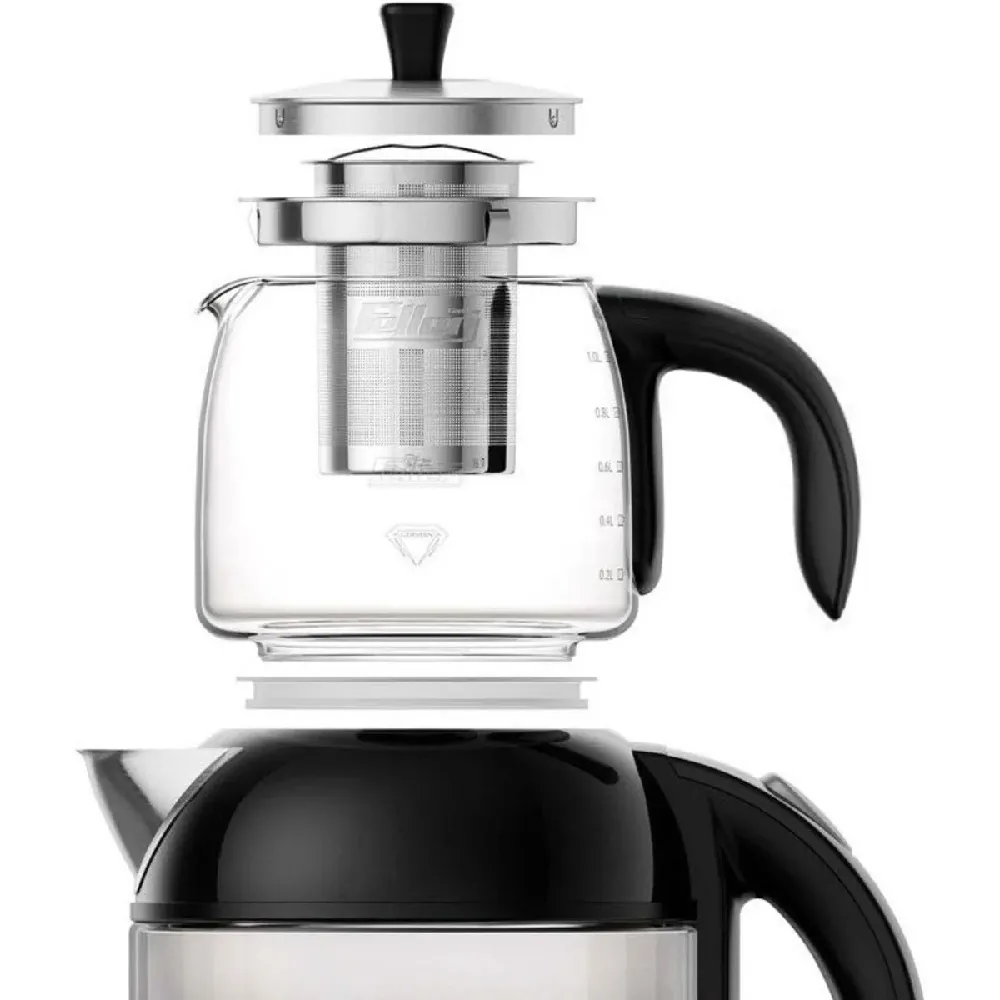 خرید چایساز فلر با کارایی بالا و عملکرد مطلوب در زرین جهاز