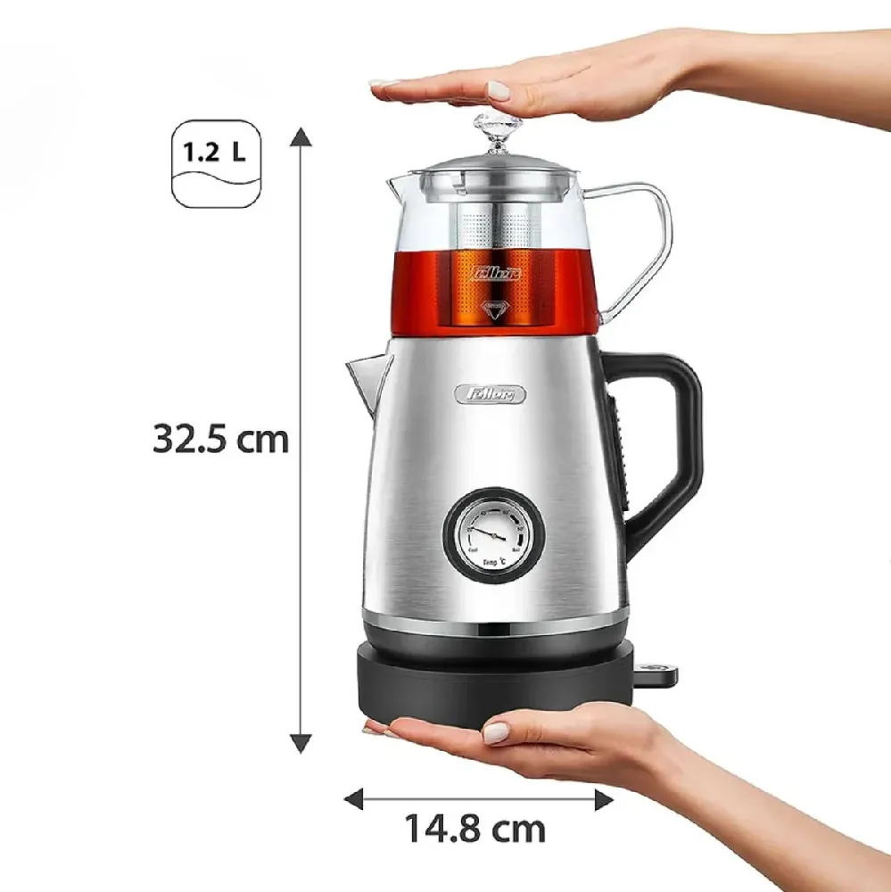 خرید چایساز فلر با طراحی شیک و کاربردی مخصوص مصارف خانگی