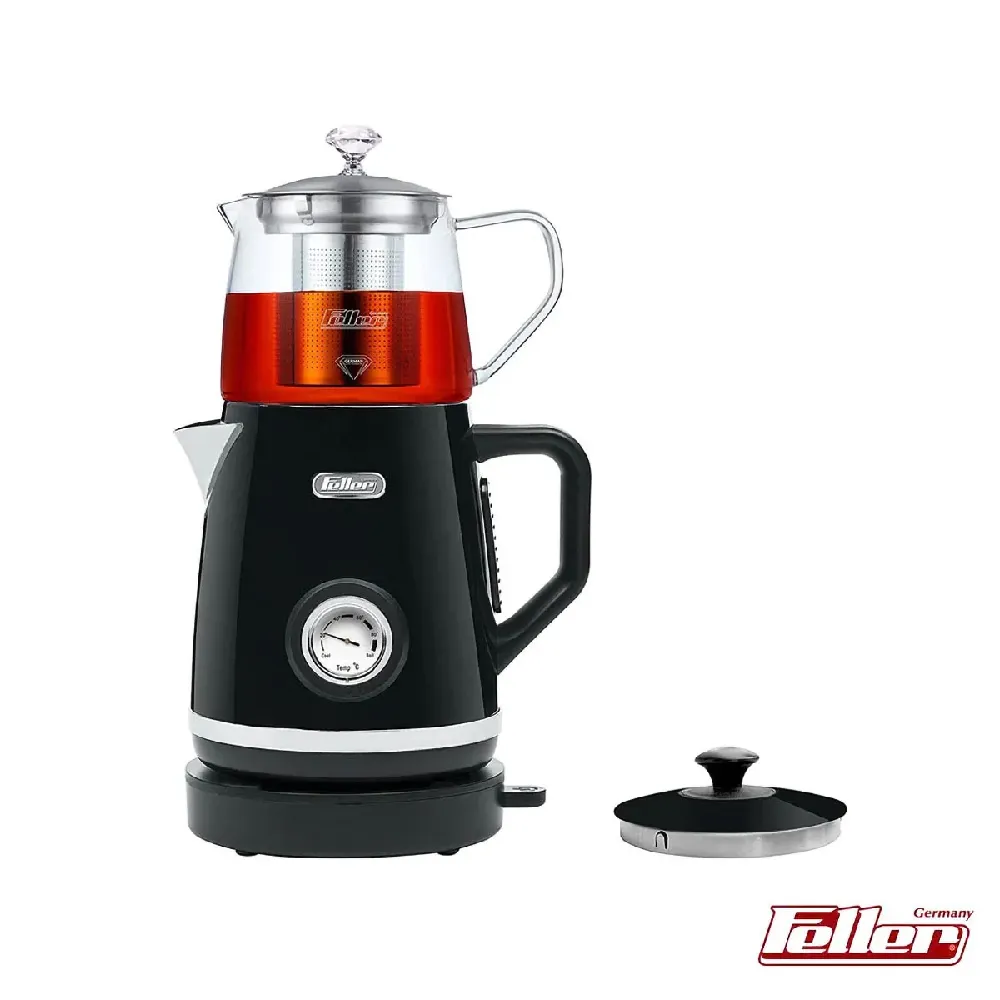 خرید بهترین مدل چایساز برند فلر با تضمین بهترین کیفیت و کارایی