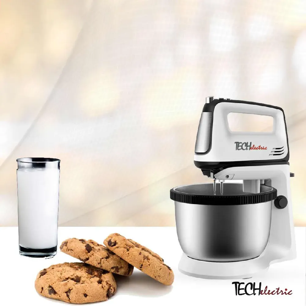 خرید همزن برقی تک الکتریک با تضمین بهترین کیفیت و قیمت