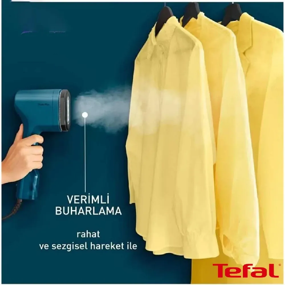 خرید اتو بخارگر تفال با بخاردهی قوی و سازگار با انواع پارچه ها