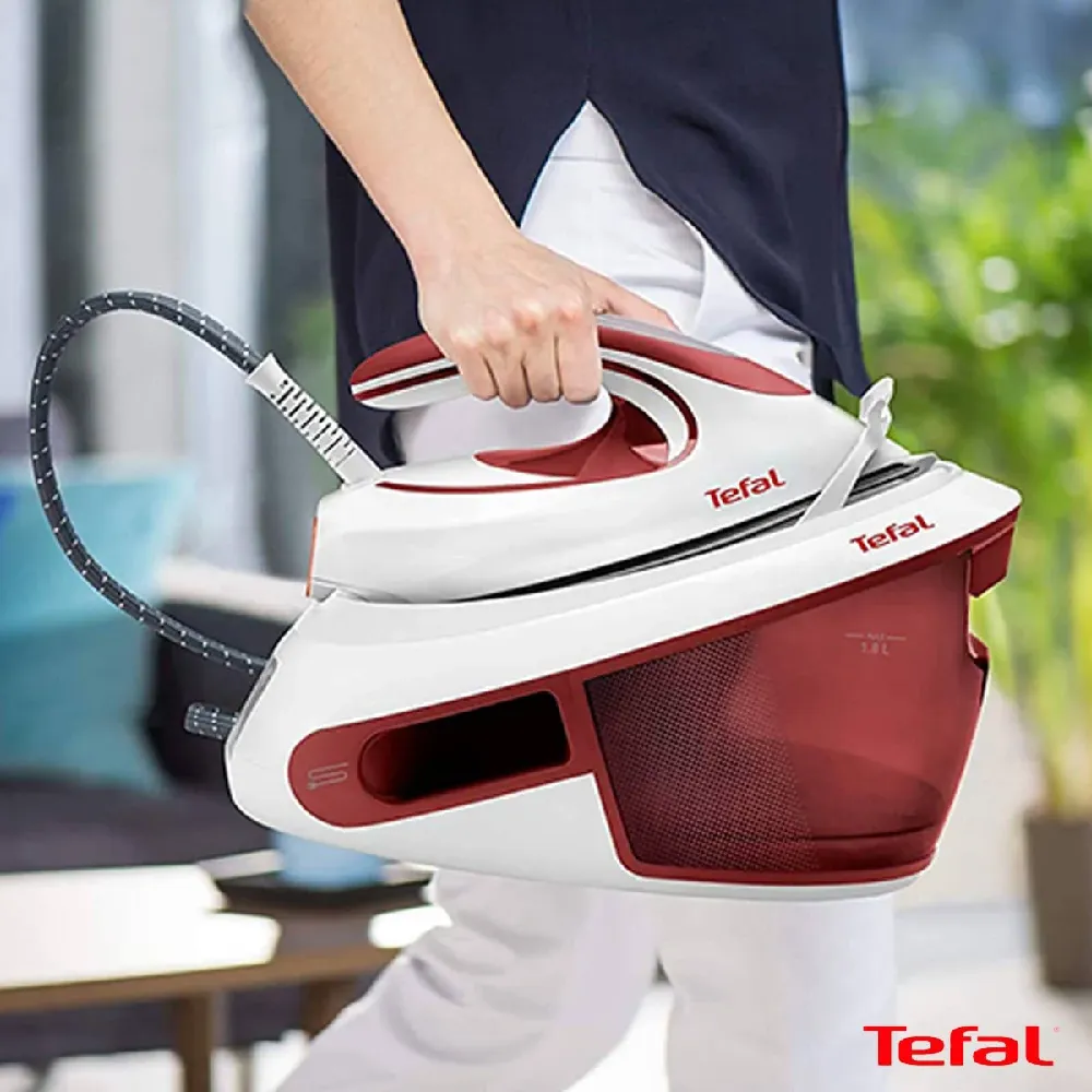 خرید اتو بخار مخزن دار تفال پرتابل و قابل حمل برای مصارف روزمره