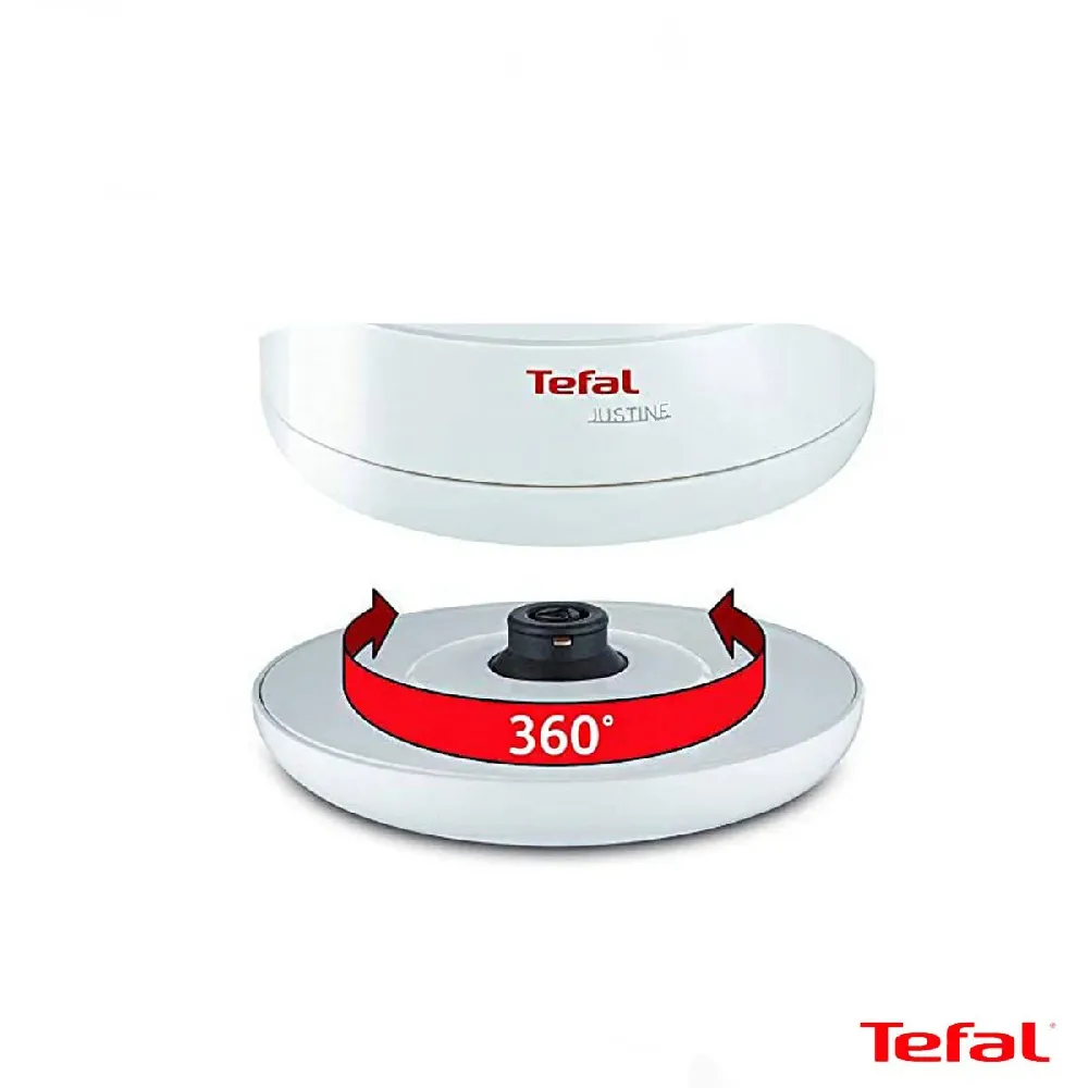 خرید کتری برقی تفال با عملکرد نوین و فناوری کاربردی 