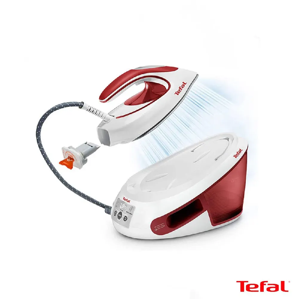 خرید اتو بخار مخزن دار برند تفال با قابلیت های ویژه و فناوری مدرن