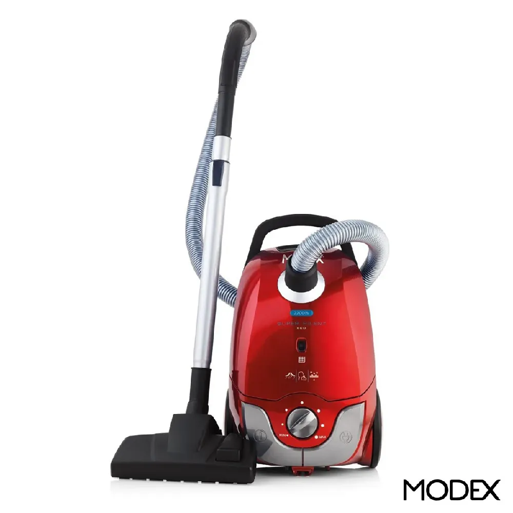 خرید اینترنتی جارو برقی بیصدا برند مودکس با ارسال سریع در زرین جهاز