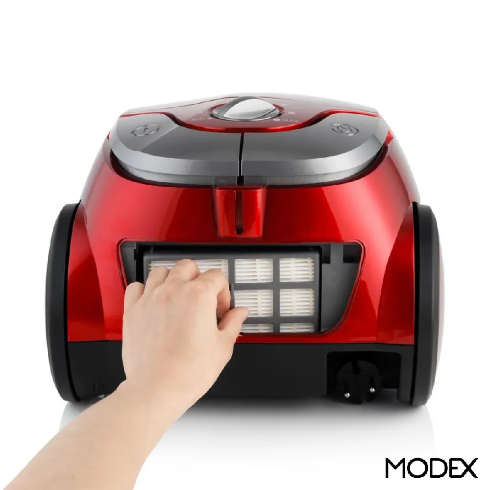 خرید جدیدترین جارو برقی سوپر سایلنت برند مودکس با کارایی بالا