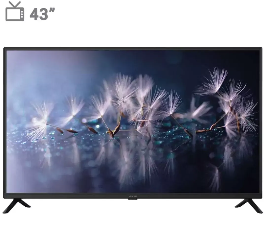 43-inch television