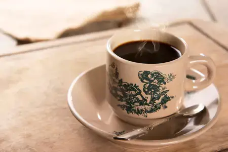 فنجان قهوه خوری چینی