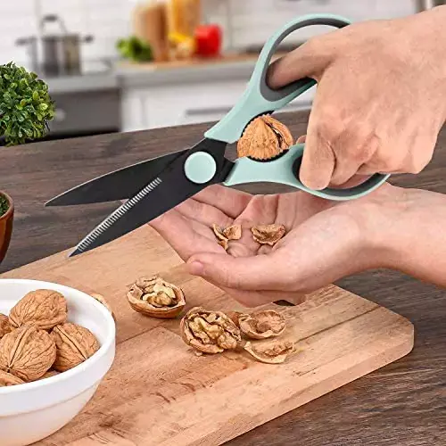 مزایای استفاده از قیچی آشپزخانه