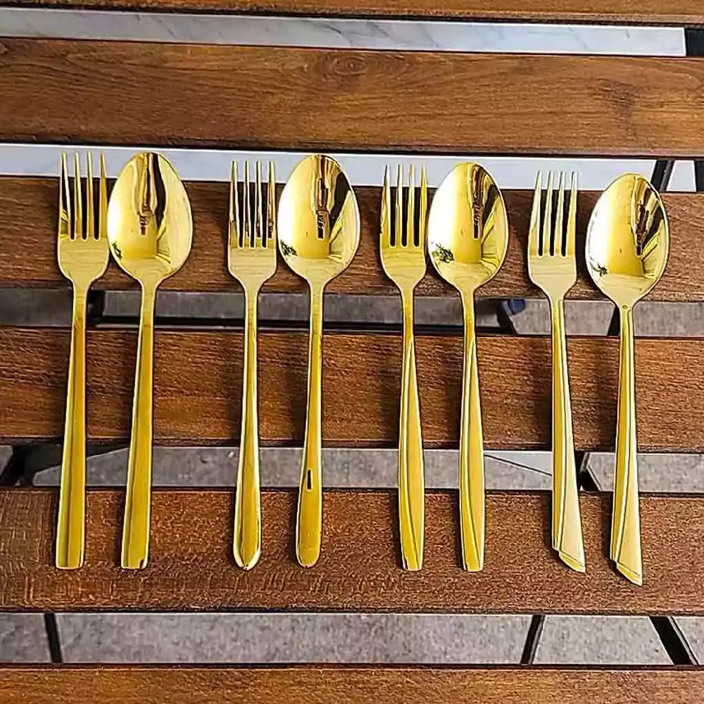 خرید سرویس قاشق چنگال ۶ نفره