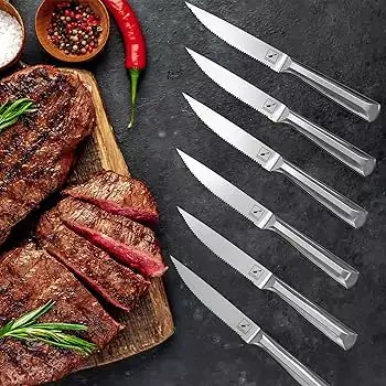 خرید انواع چاقوی آشپزخانه