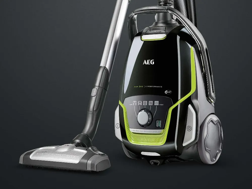 بهترین جاروبرقی آاگ