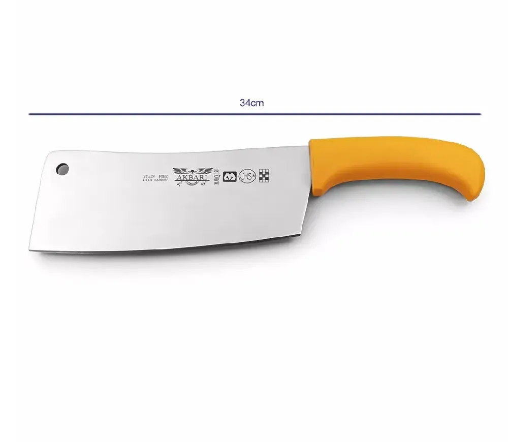 خرید چاقو ساطوری اکبری