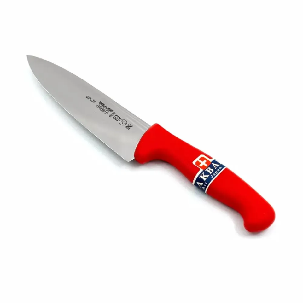 چاقو دسته پلاستیکی برند اکبری