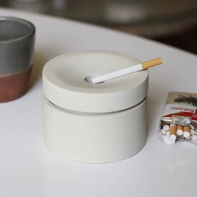 قیمت زیرسیگاری بتنی