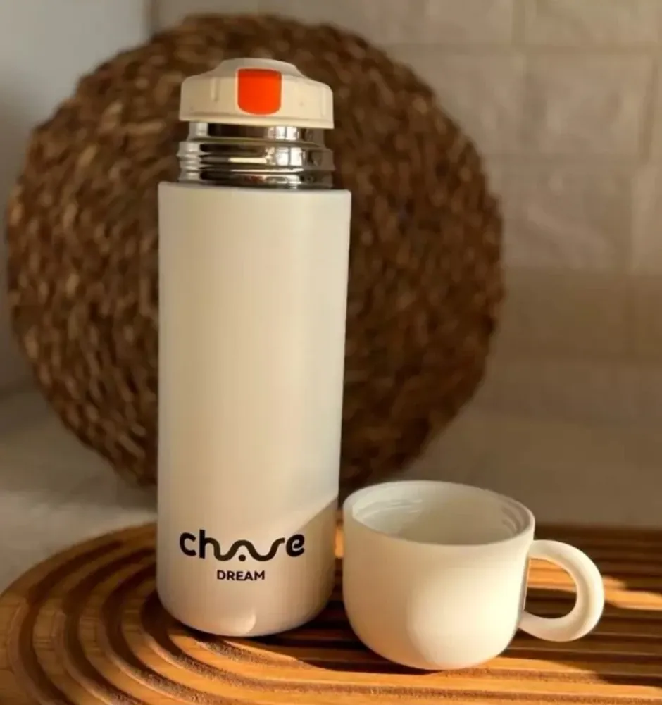 فلاسک لیوان دار