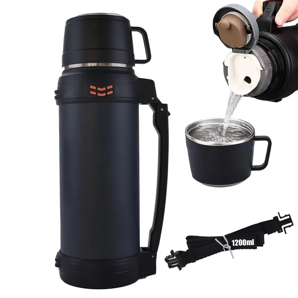 خرید فلاسک لیوان دار