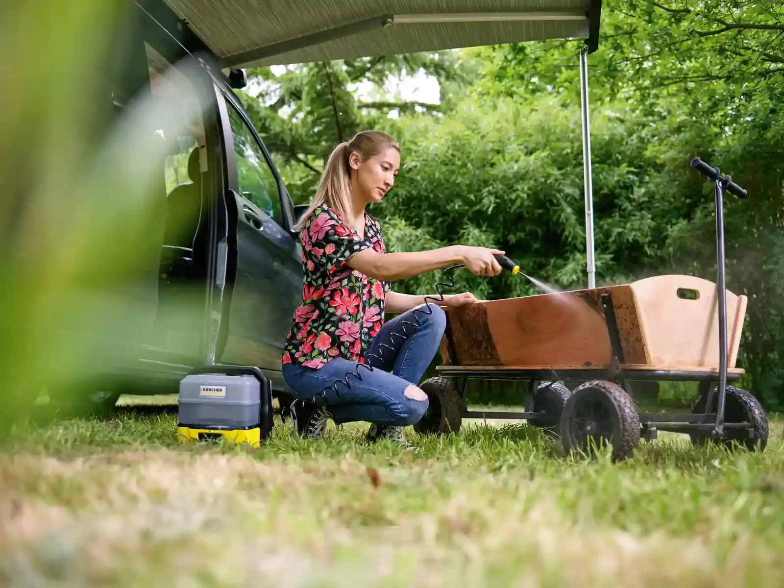 بهترین کارواش خانگی کارچر کدام است؟