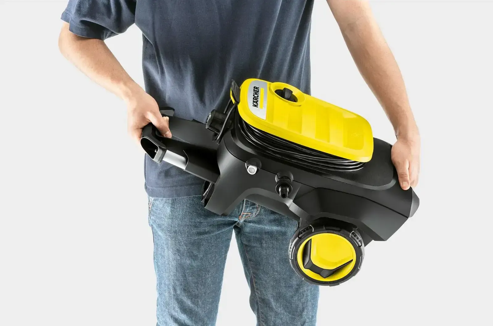 مشخصات کارواش خانگی کارچر