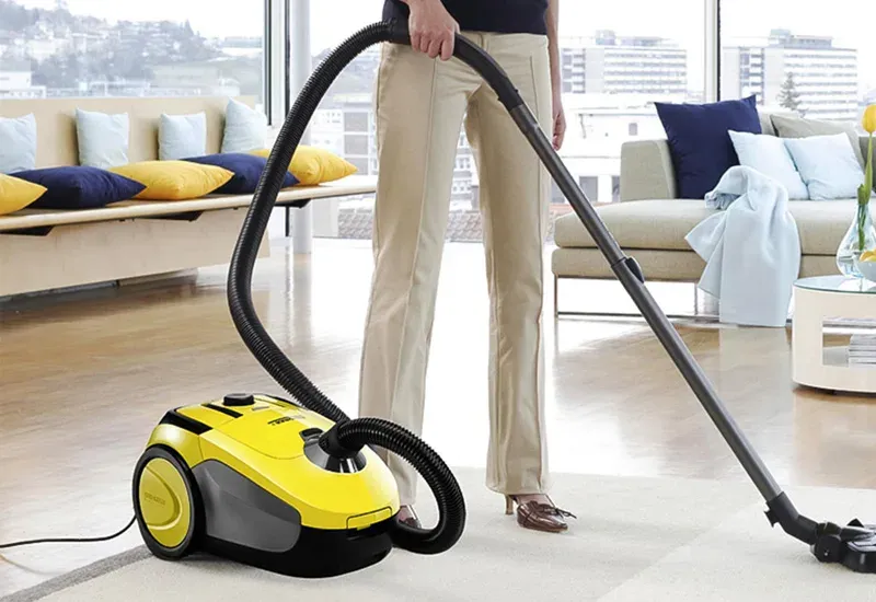 مشخصات بهترین جاروبرقی کارچر