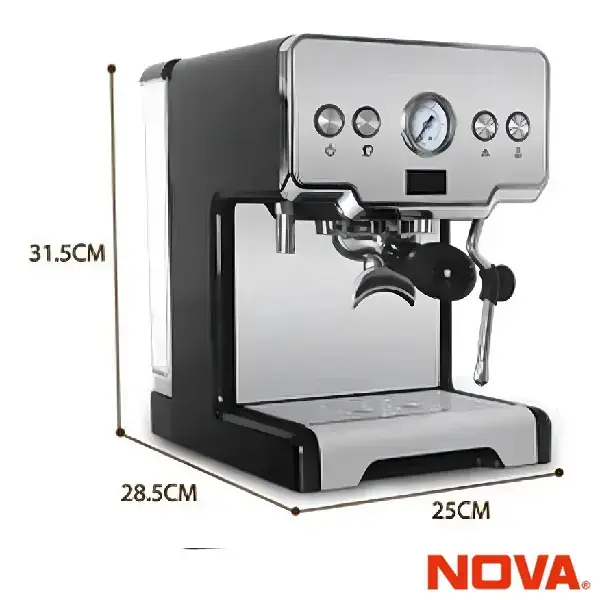 اسپرسوساز نوا