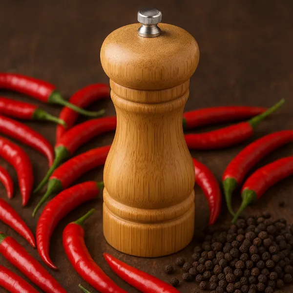 فلفل ساب چوبی