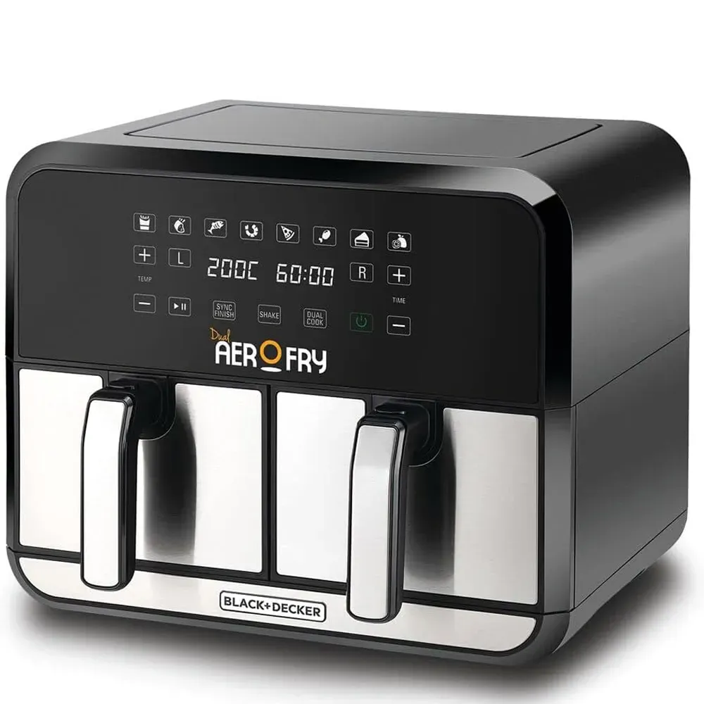 خرید سرخ کن بلک اند دکر با بهترین قیمت