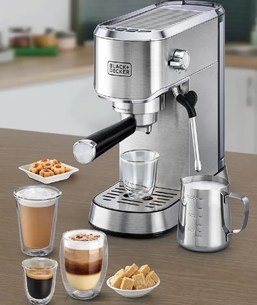 بهترین قیمت قهوهساز بلک اند دکر