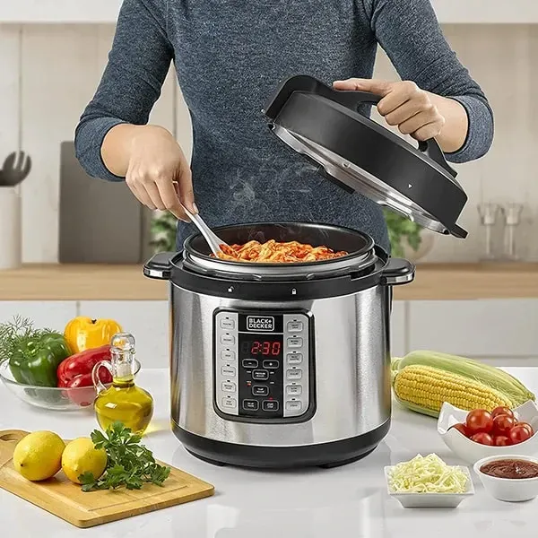 خرید لوازم خانگی بلک اند دکر اصل