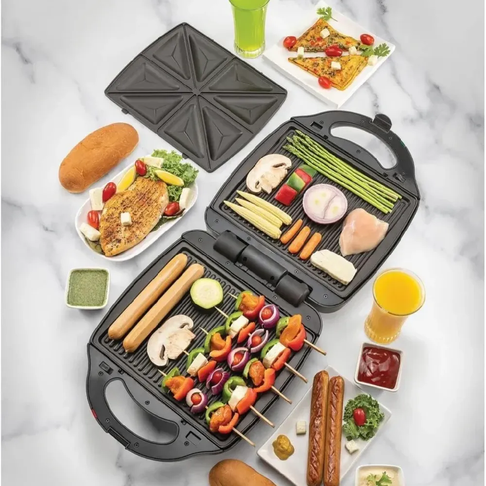 خرید ساندویچساز بلک اند دکر با بهترین قیمت