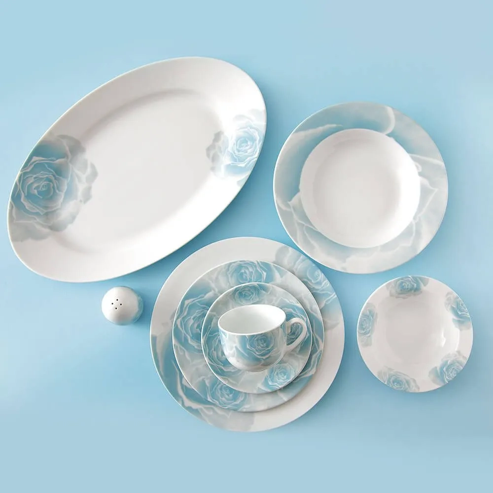 بهترین قیمت چینی آبی فیروزهای