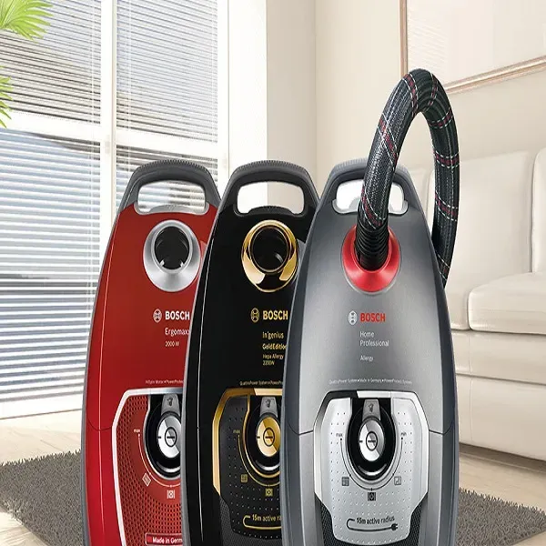خرید جاروبرقی بوش با بهترین قیمت