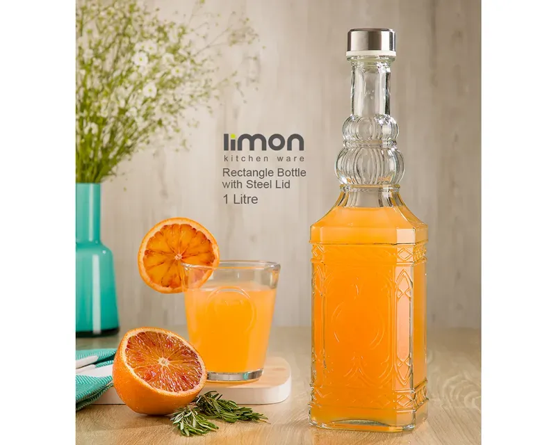 بطری شیشه ای باکیفیت