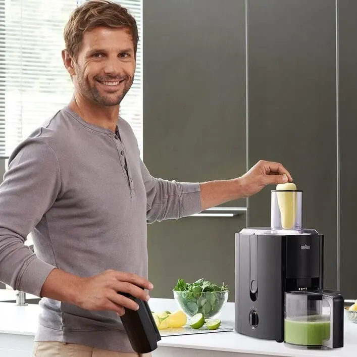 خرید آبمیوه گیری براون j300