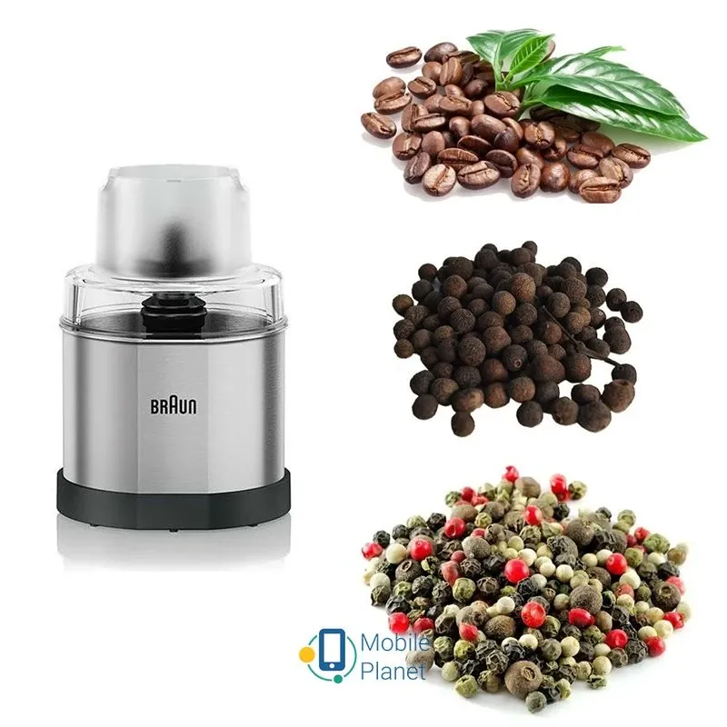 خرید آنلاین گوشت کوب برقی براون مدل MQ-3038