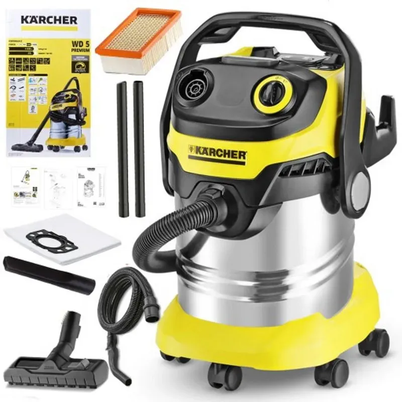 قیمت جاروبرقی کارچر