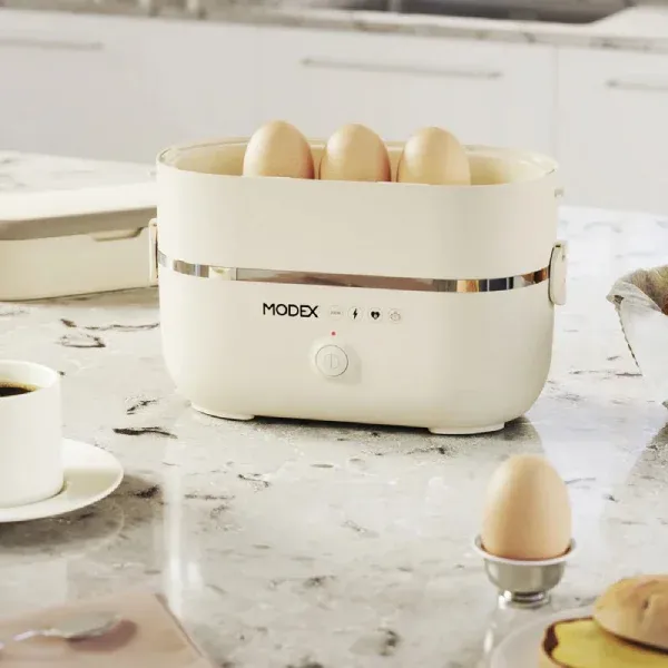 خرید لانچ باکس برقی مودکس