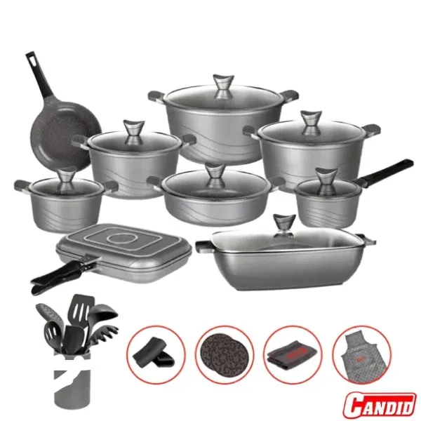 خرید قابلمه مدل اوشن